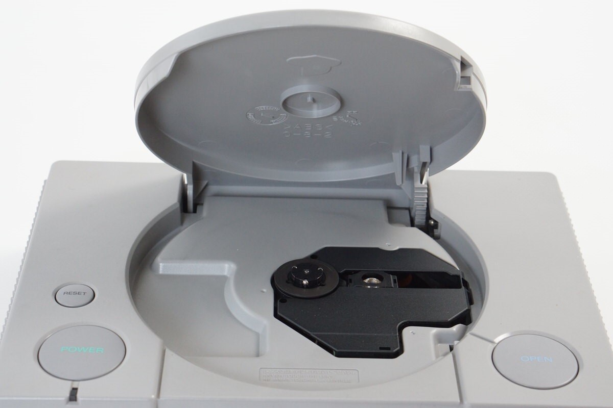 PS1 Playstation Console SCPH-7000 Dual Shock Boxed Tested System A3610241 NTSC-J