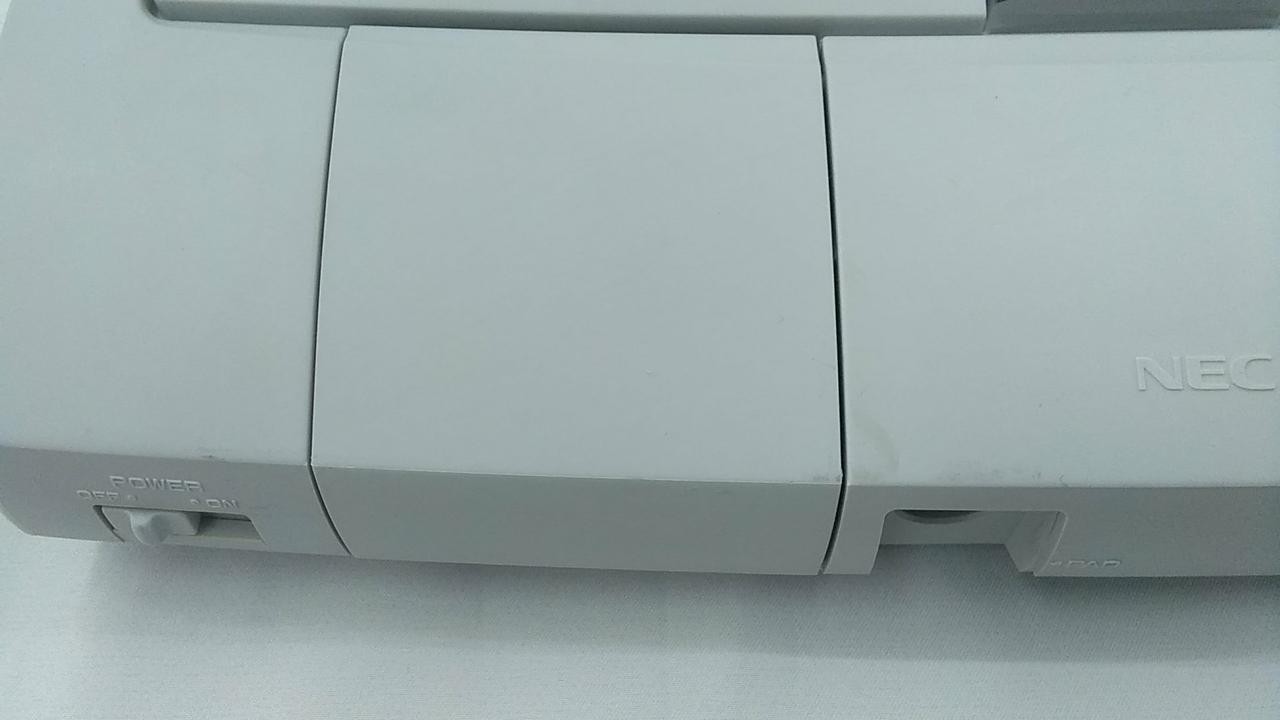 NEC PCE-DUORX PC Engine DUO-RX