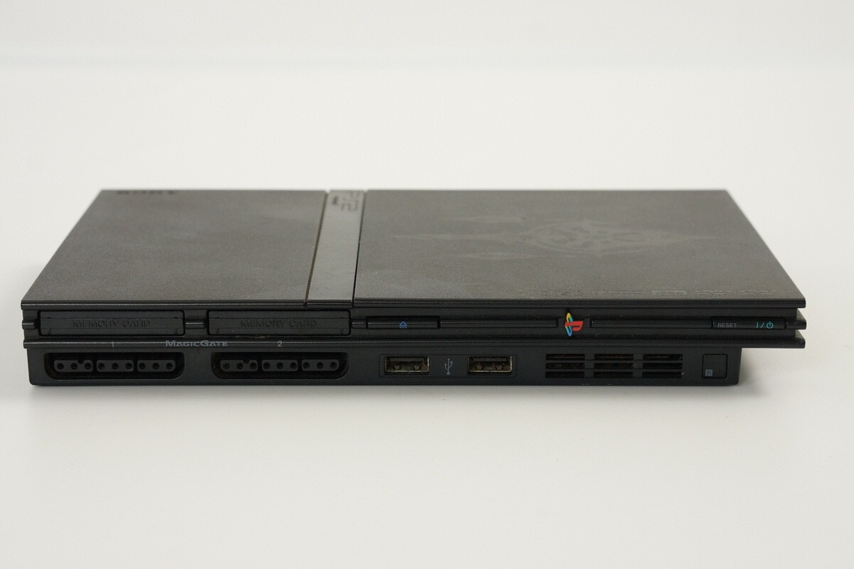 Playstation 2 FINAL FANTASY XII Console SCPH-75000 FF Only for NTSC-J System 737