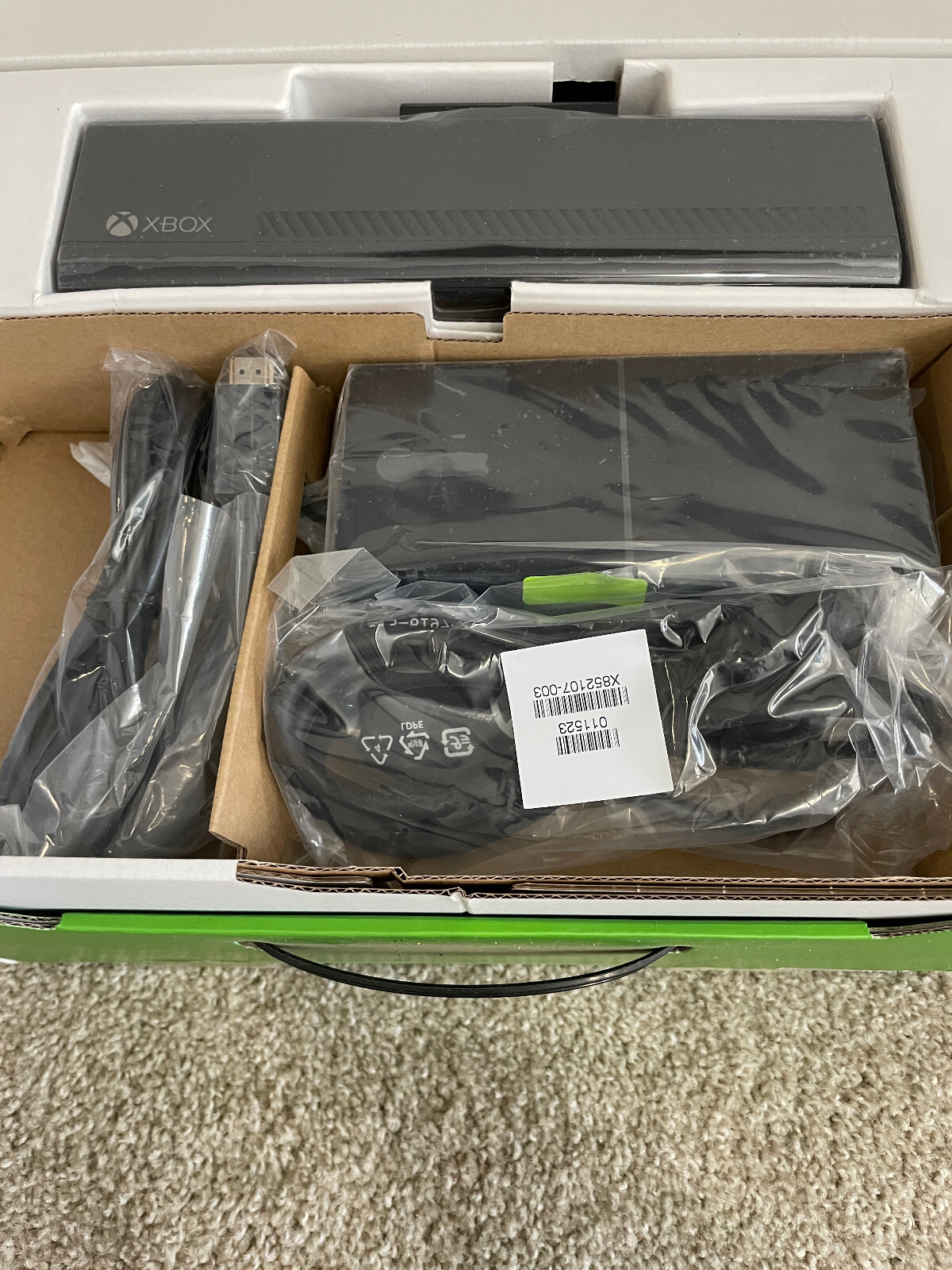 Microsoft Xbox One Console 500GB Game of Thrones Edition Very Rare SDCC 2014