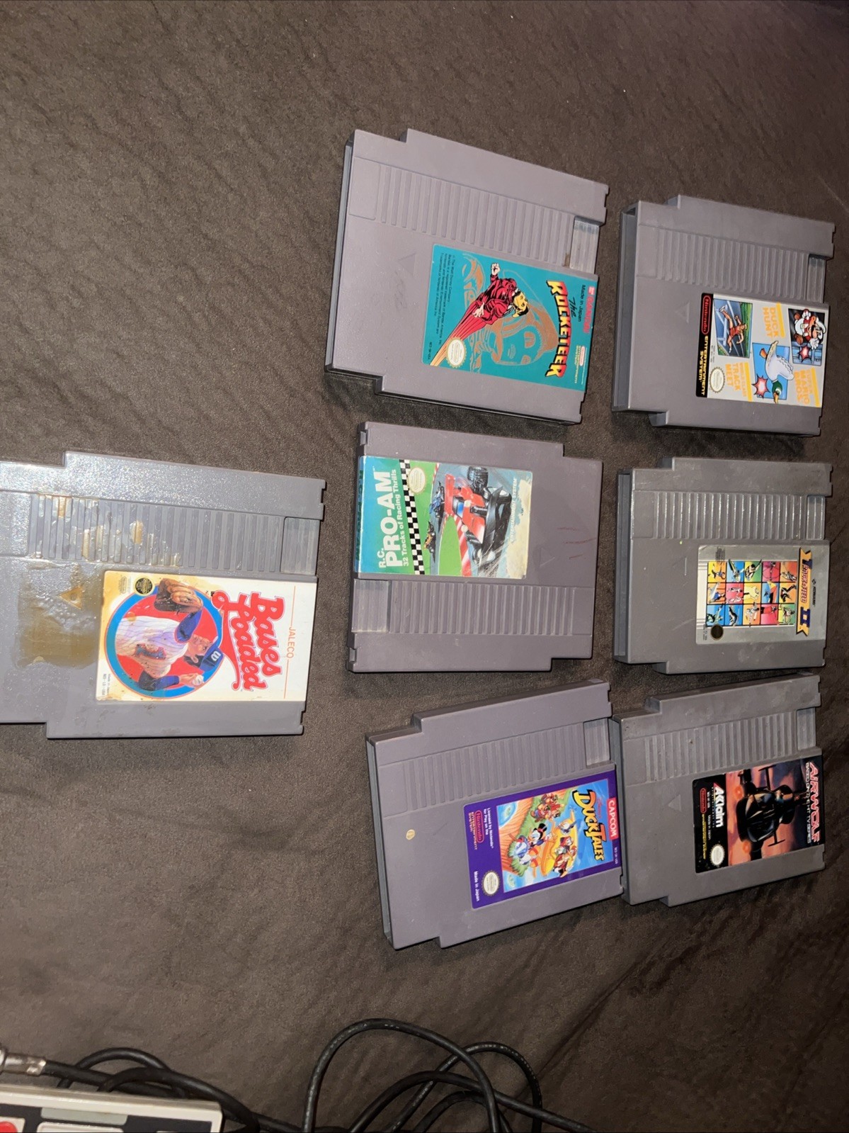 Nintendo NES Gray