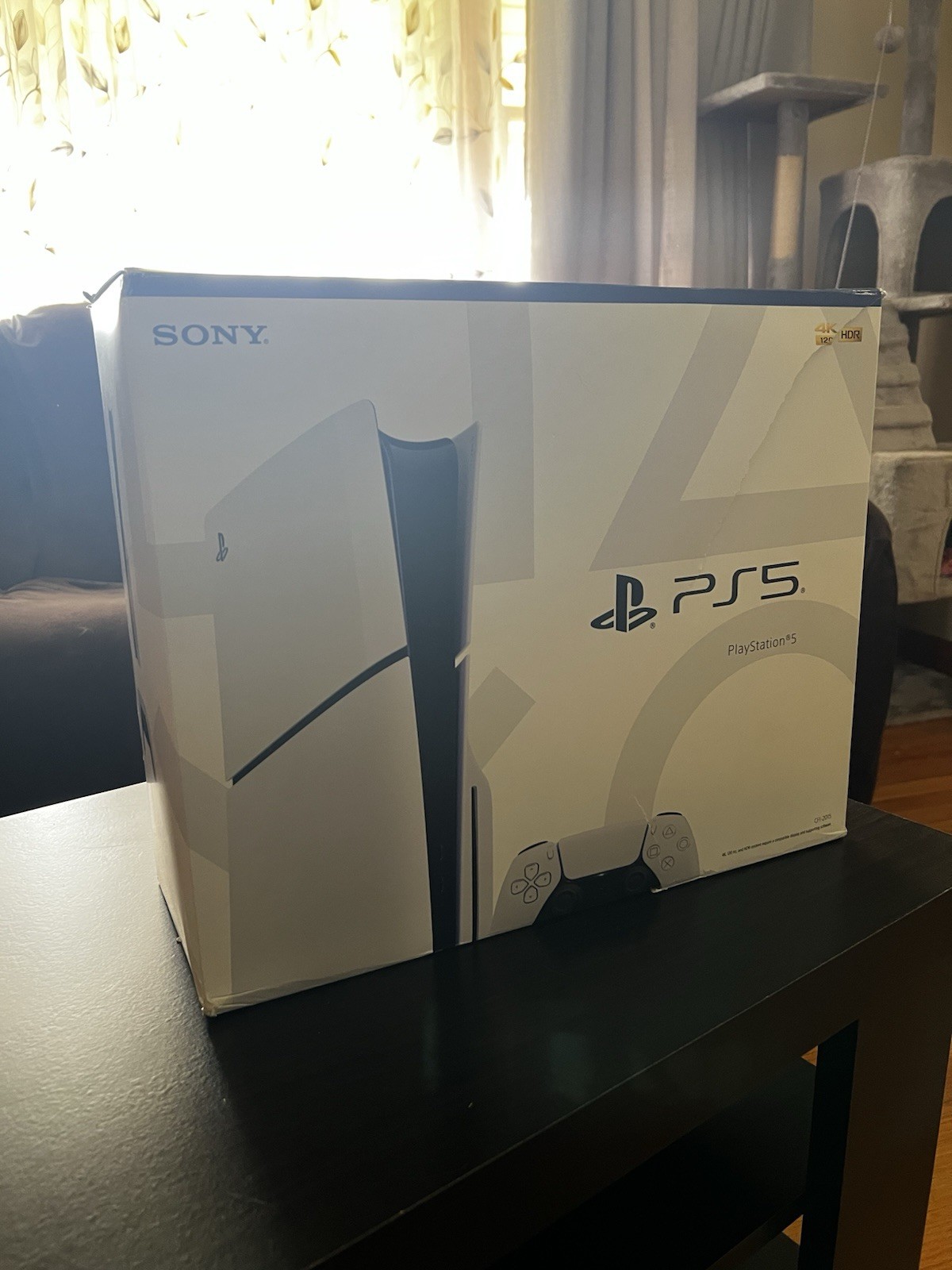 Sony PS5 Slim Disc Edition 1TB Console Factory Sealed Brand New
