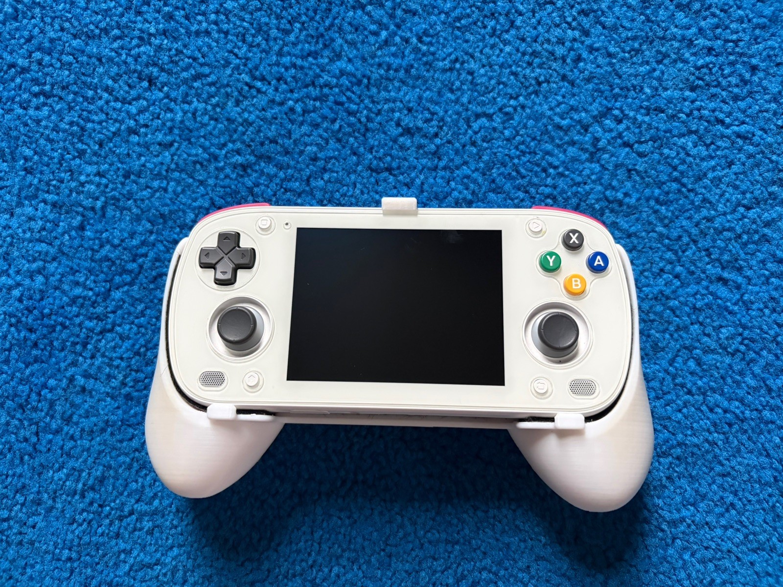 Retroid Pocket Mini V1 (Saturn) – Original Box + Accessories + 256 GB Micro SD