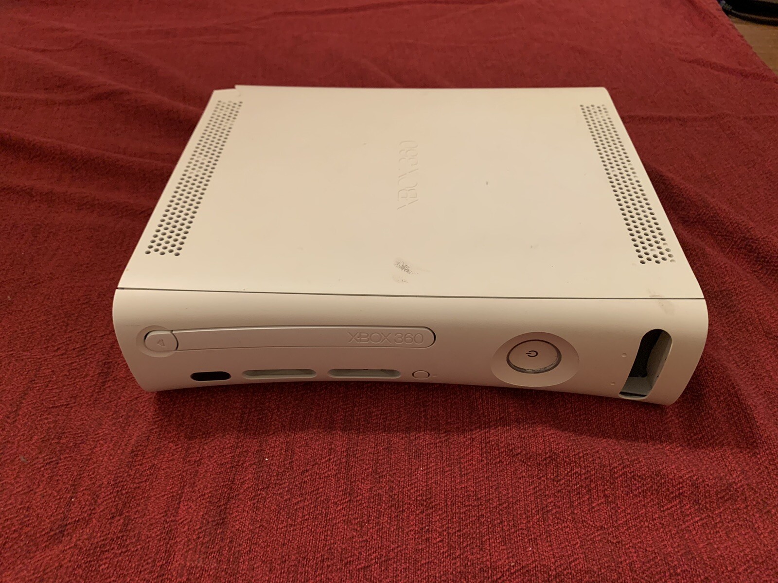 Microsoft Xbox 360 Pro FOR PARTS!!