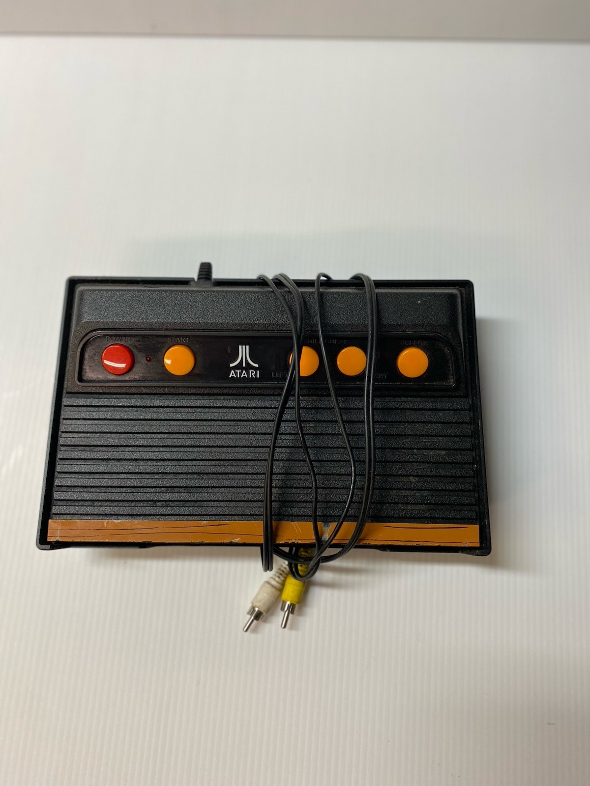 Atari Flashback Classic Game Console ONLY – UNTESTED PARTS OR REPAIR