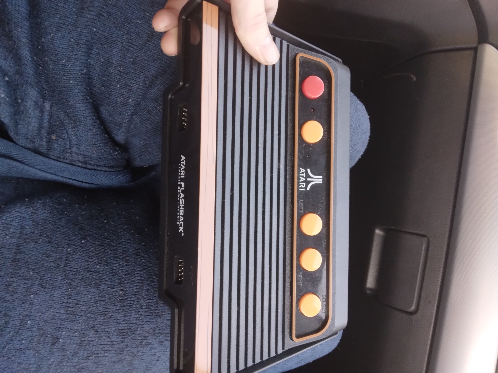 Atari Flashback 9 AR3050 HDMI Game Consoles with Wired Joystick Controllers -…