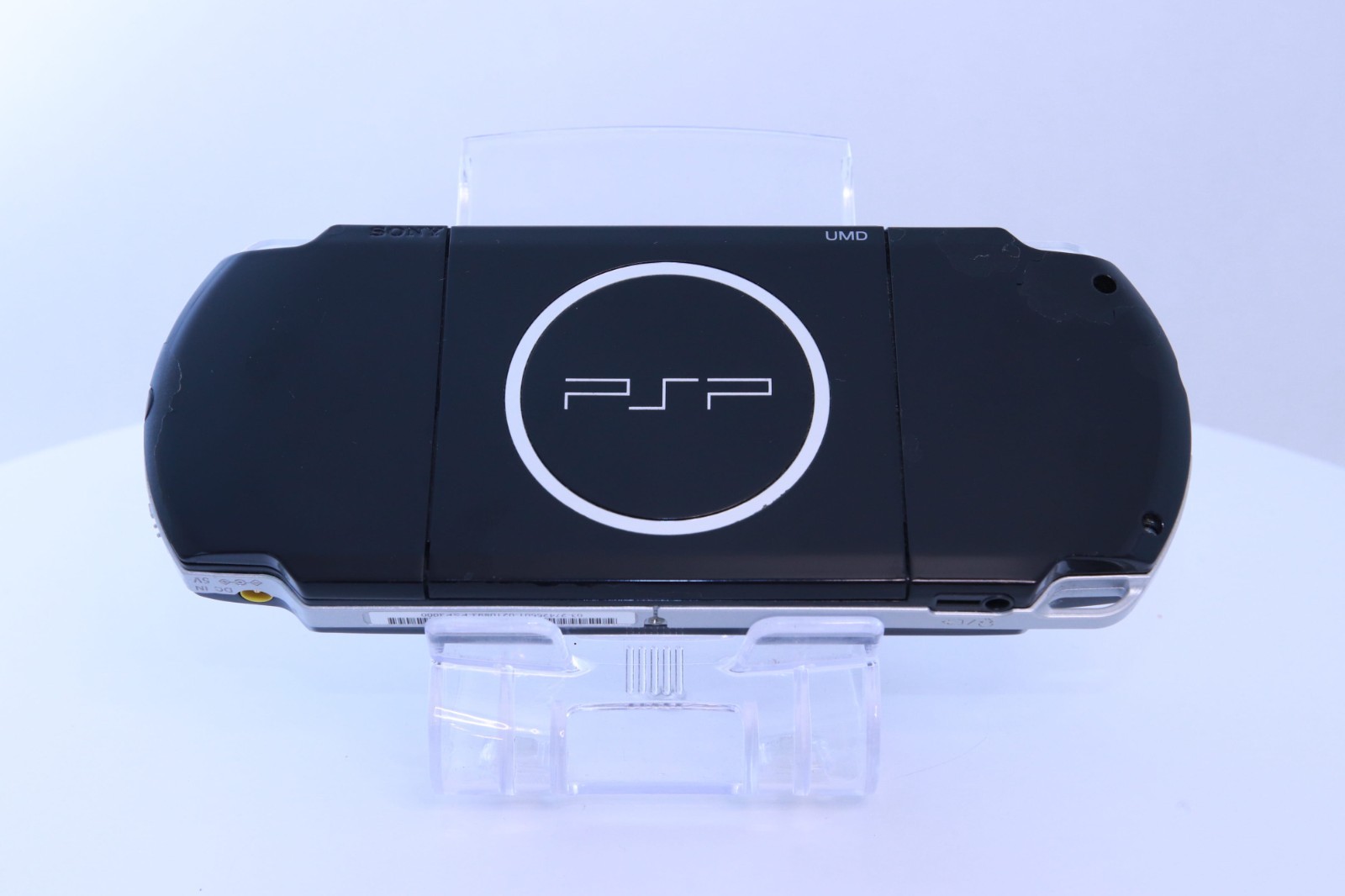JP Game Sony PSP 3000 Console Only [ Rank :B] Color：Black