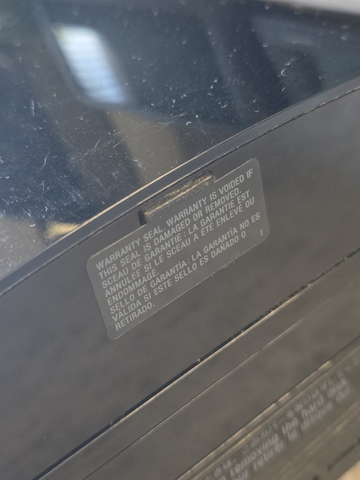 Sony PlayStation 3 CECHA01 60GB Launch Model – PS2 Backward Compatible
