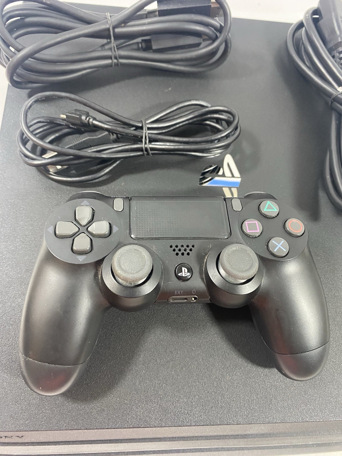 Sony PS4 Pro 1TB Console Bundle + Controller + 8 Games