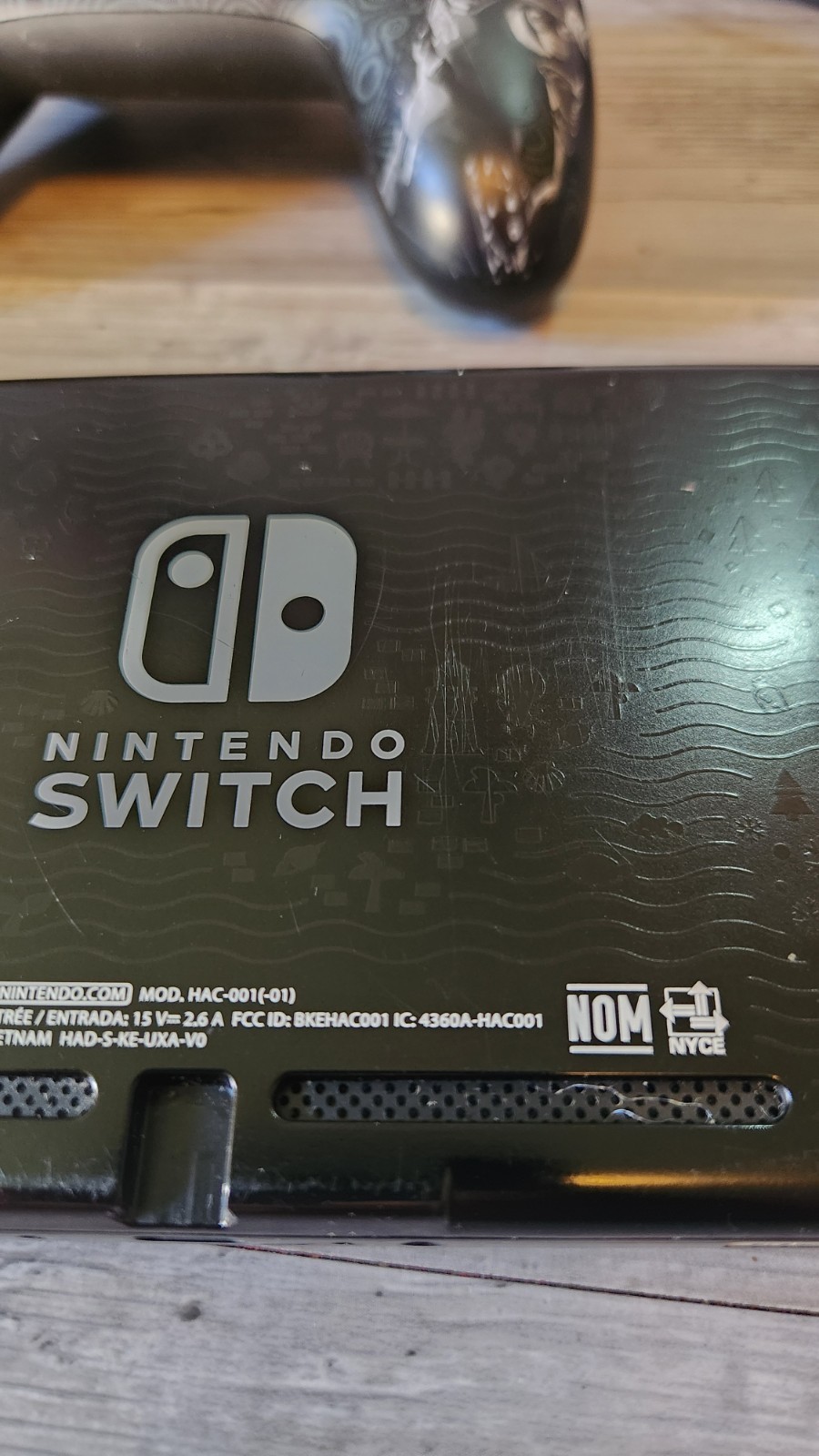 Nintendo Switch Animal Crossing With Wired Controller And Pokemon Arceus Bundle