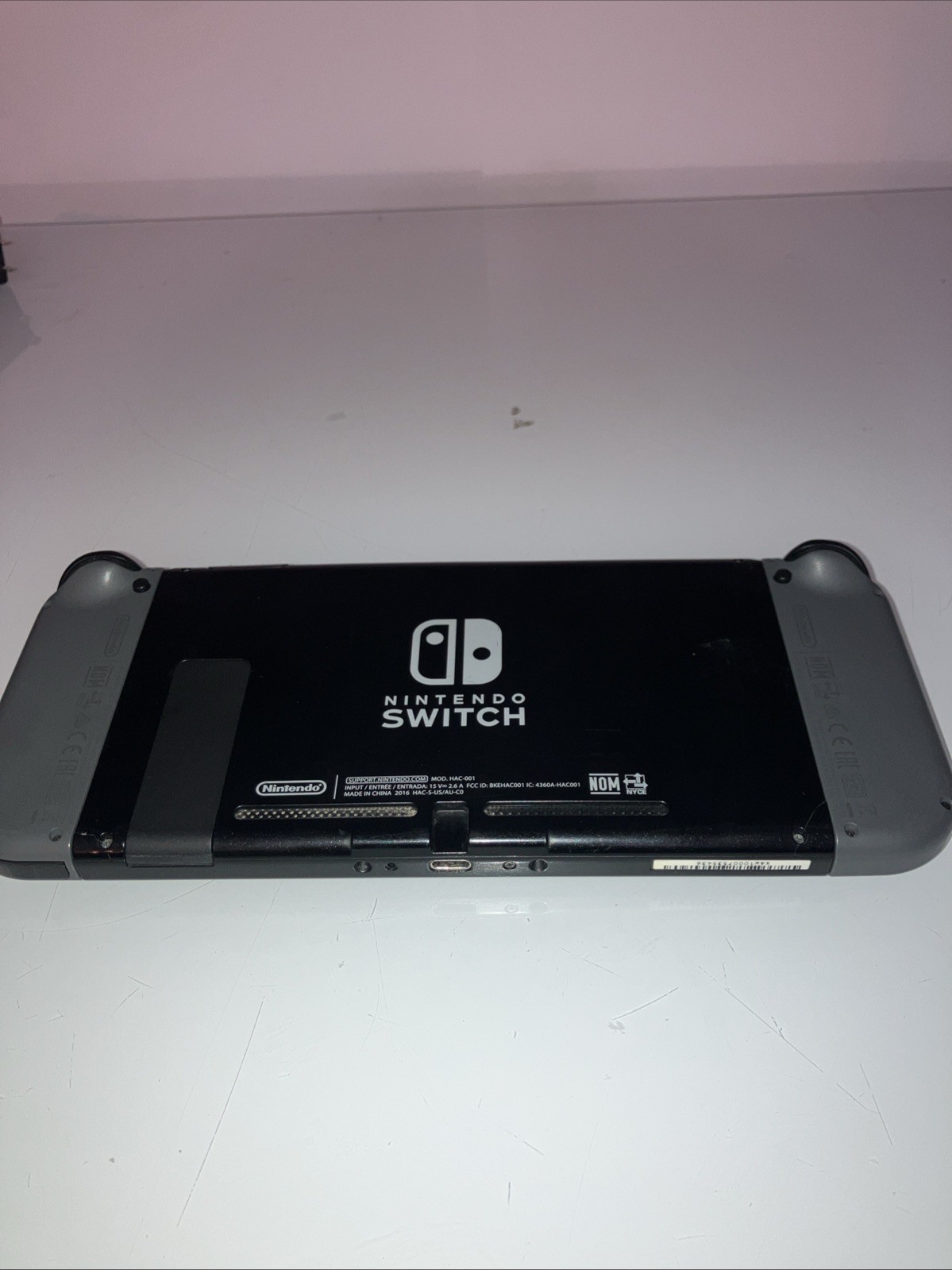 Nintendo Switch HAC-001 +Accessory Bundle + Paw Patrol Grand Price