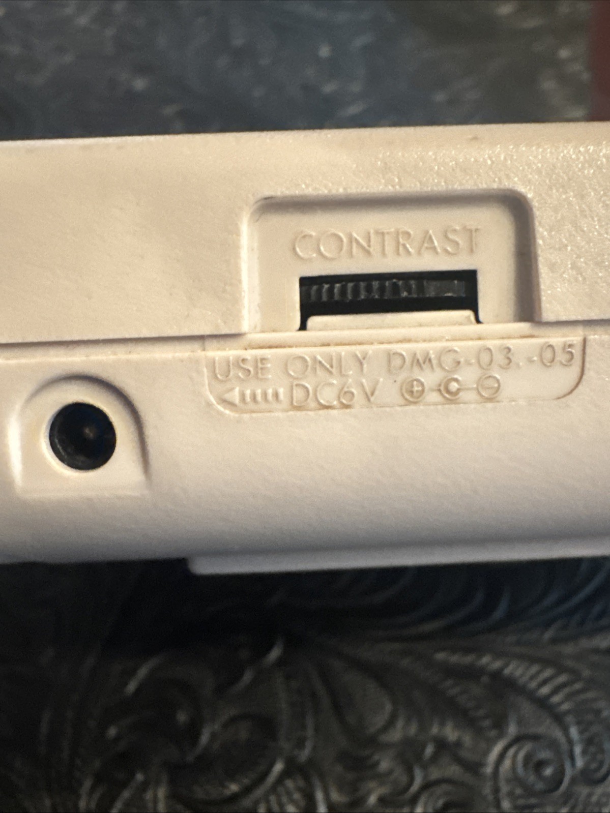 Nintendo Game Boy DMG-01 Console Tested Working w/ Kirby’s Dream Land Game