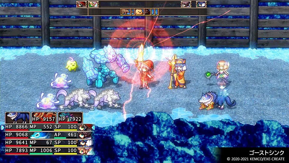 Kemco RPG Selection Vol. 9 Switch Brand New Game Special [2025 RPG]