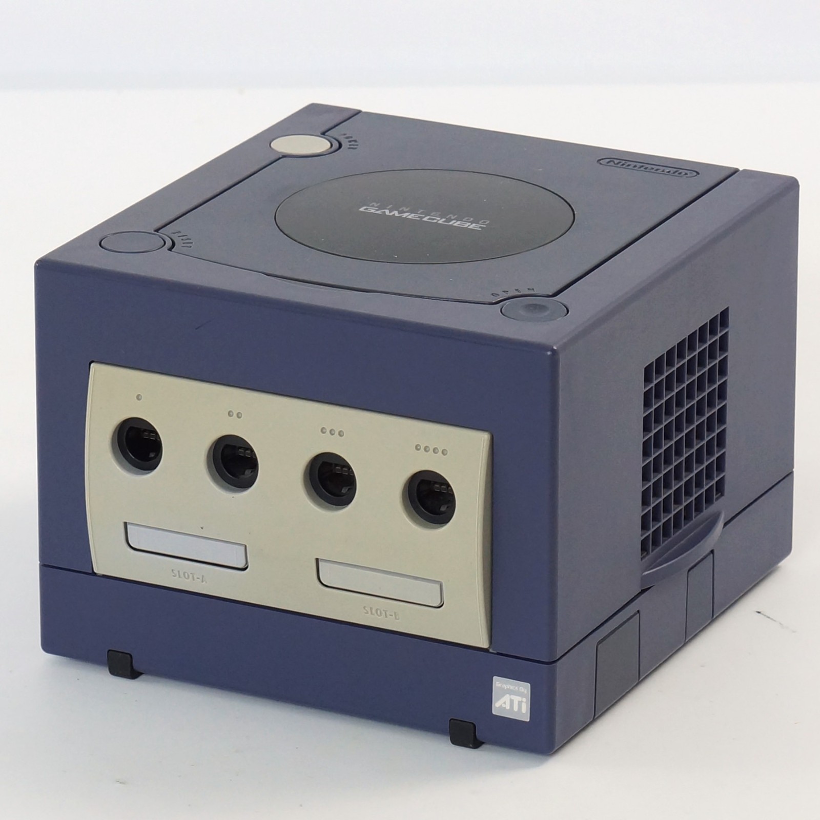 Gamecube Violet Console -System Only- DOL-001JP For Japan Game CD DN10218706