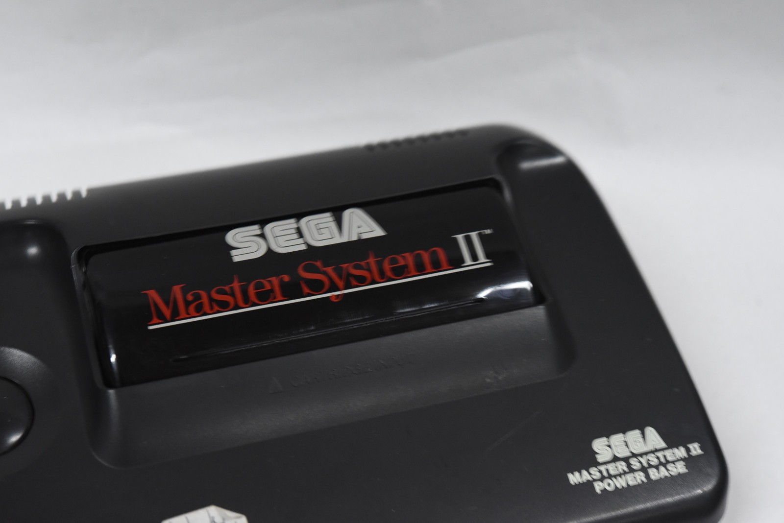 SEGA Master System II 2 Game Console (PAL) Controller & Acces & Game – Tested (4