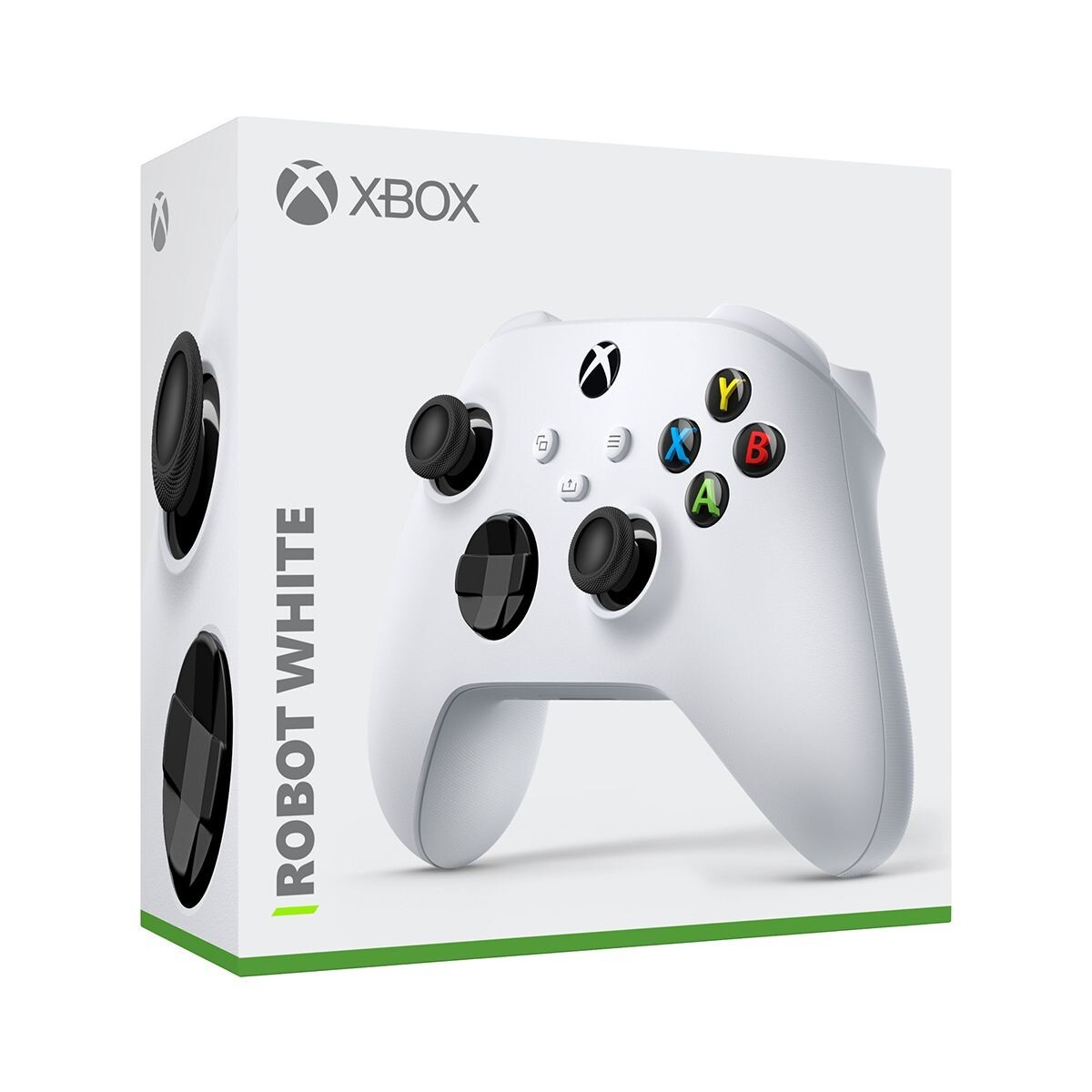 Xbox Series X 1TB Digital Edition Robot White + Extra Xbox Wireless Controller R