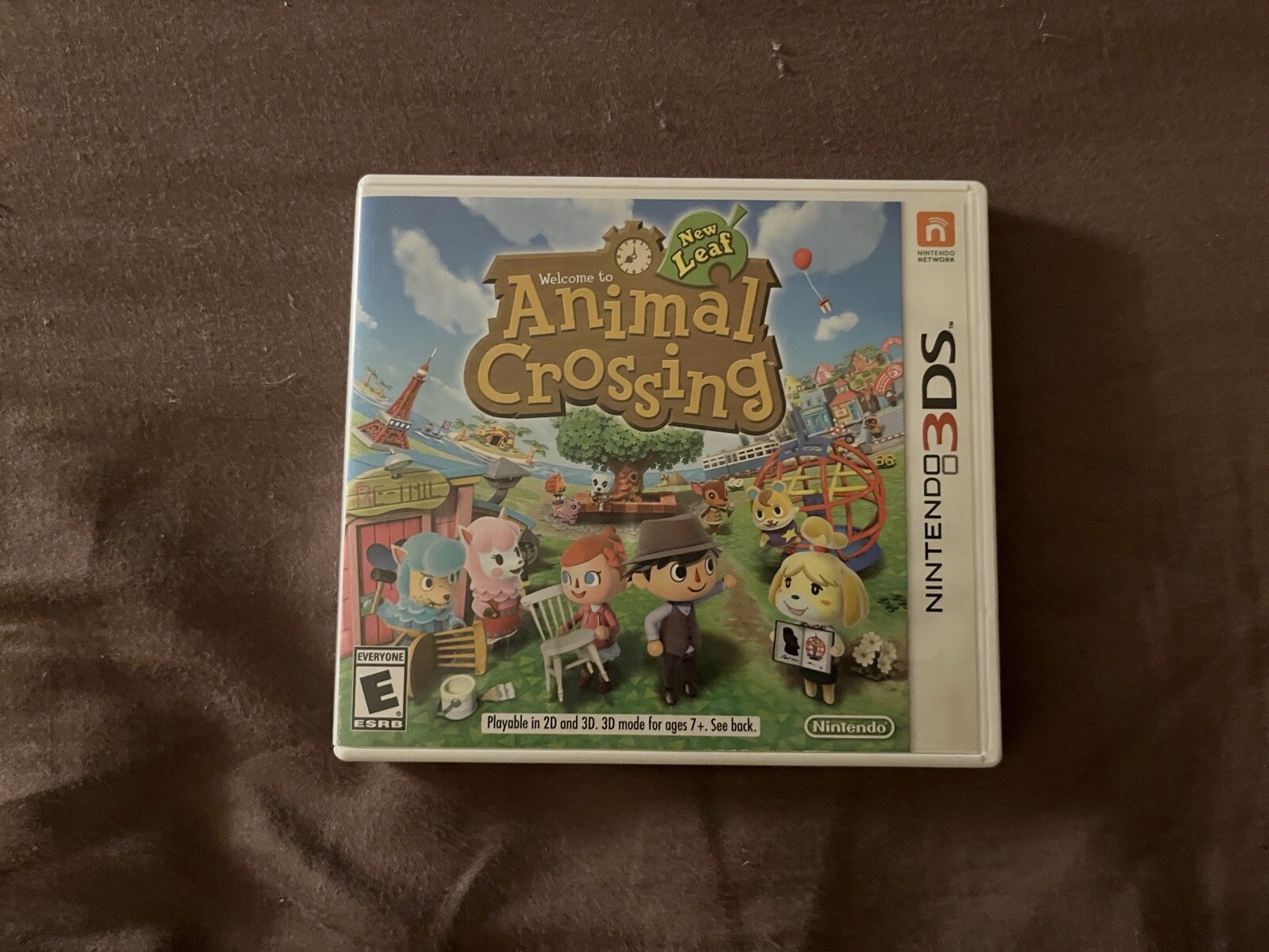 nintendo 3ds 2gb handheld system (cosmo black)