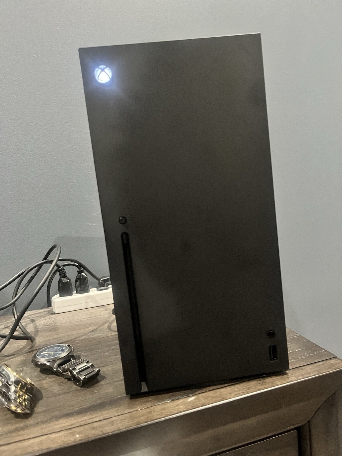 Xbox X 1tb And Monitor Predator XB273GZ 27inch monitor