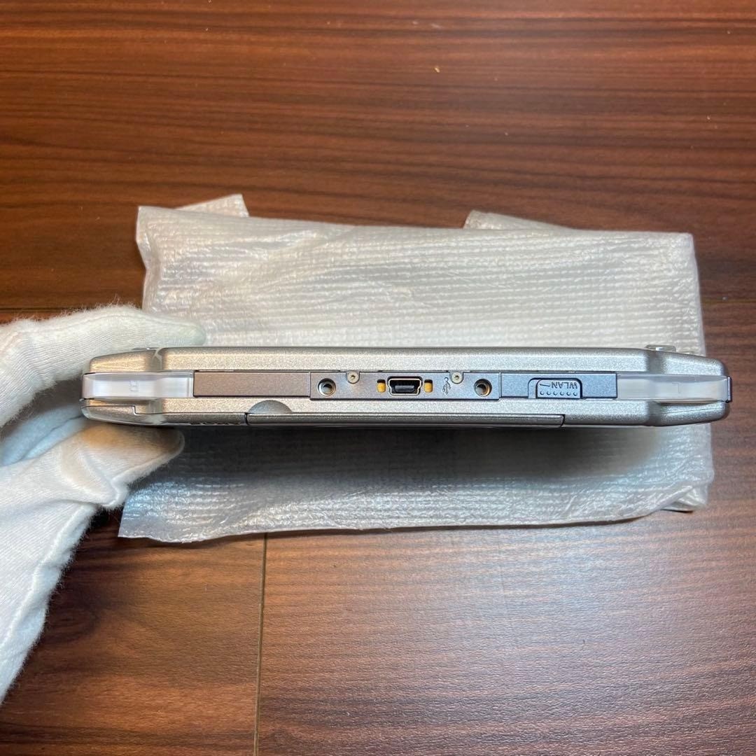 PSP 2000 Console Ice Silver 5492 From Japan