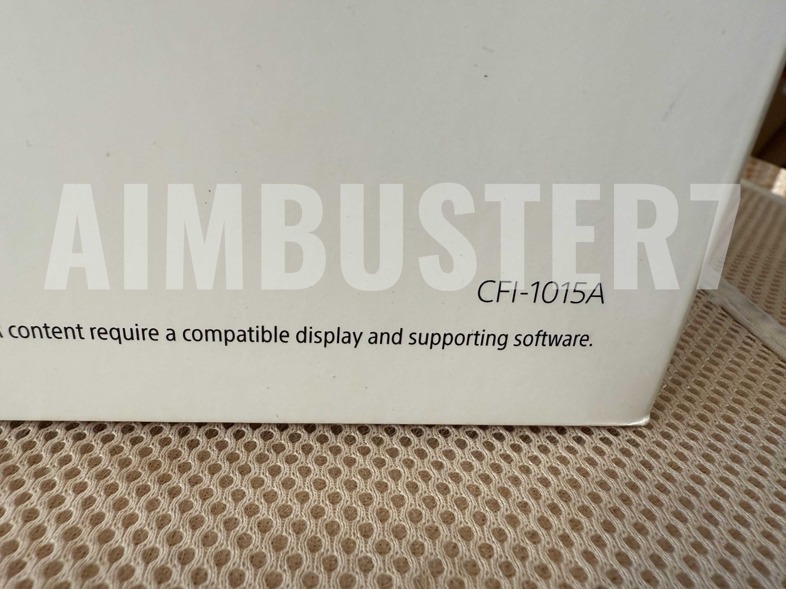 *Factory Sealed* Playstation 5 Console with Disc Drive (Launch Model CFI-1015A)