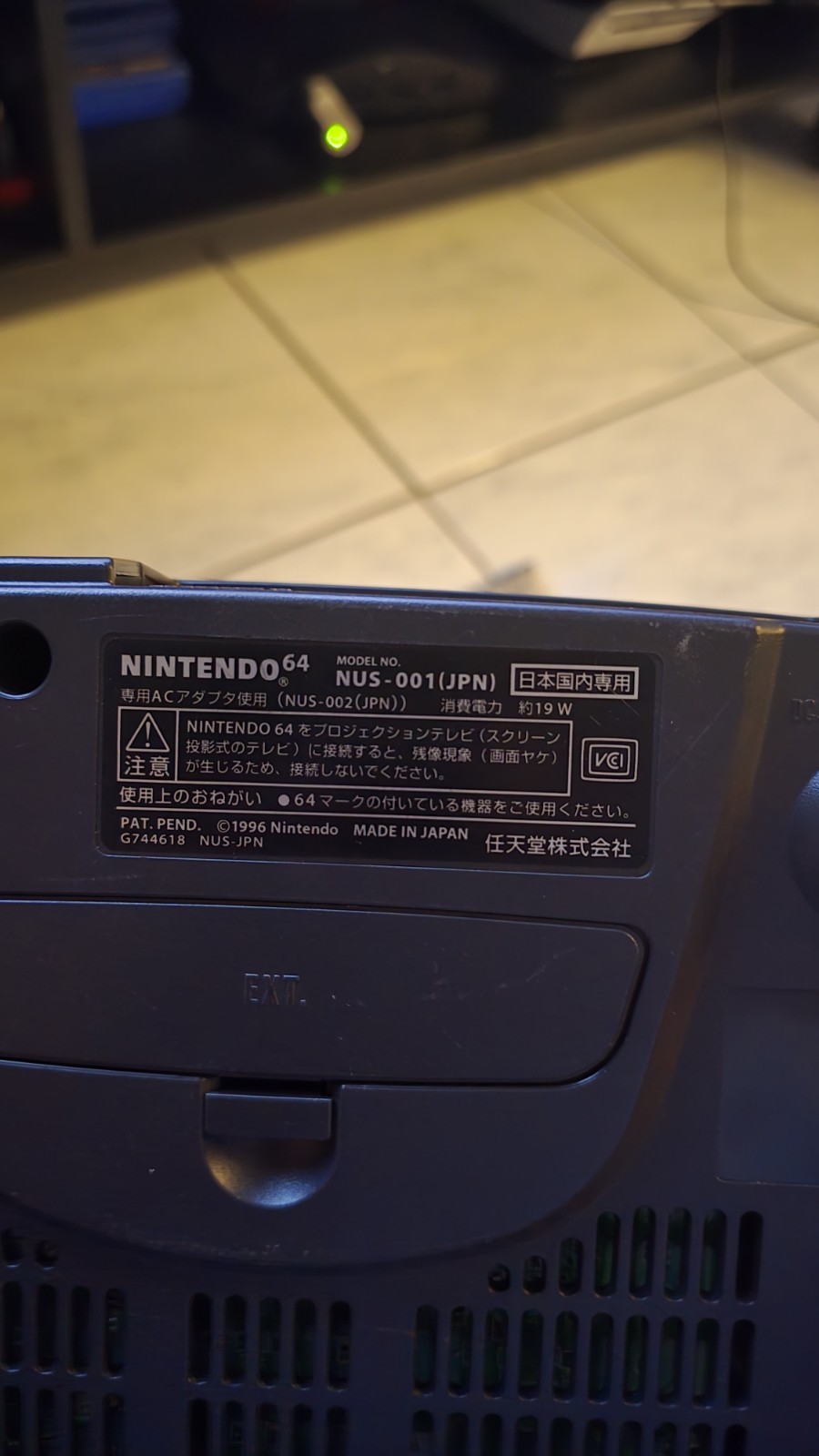 Nintendo 64 Console – PixelFX HDMI, RGB Enhanced, Controller & Mclassic Included