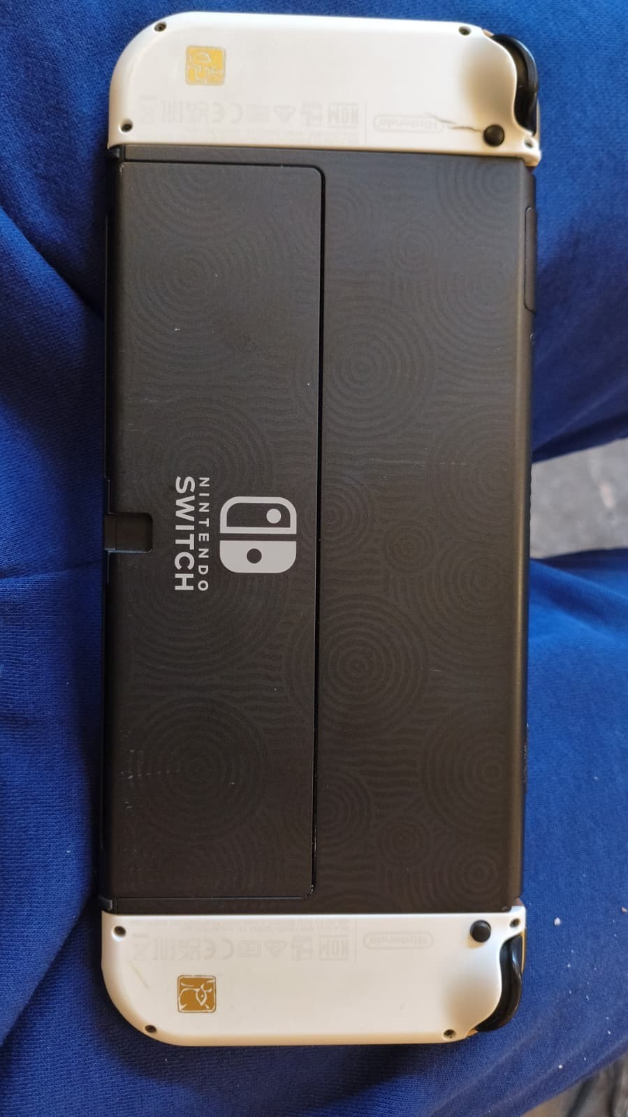 Nintendo Switch OLED Console The Legend of Zelda: Tears of the Kingdom Edition