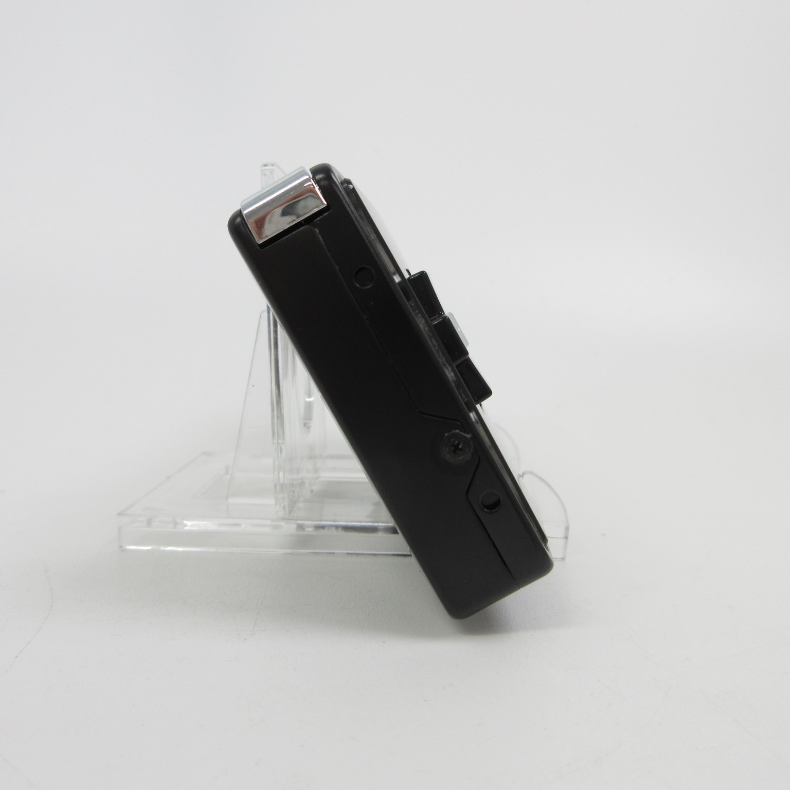 【Near Mint】Nintendo GameBoy Micro Black Console #TOY0515/02