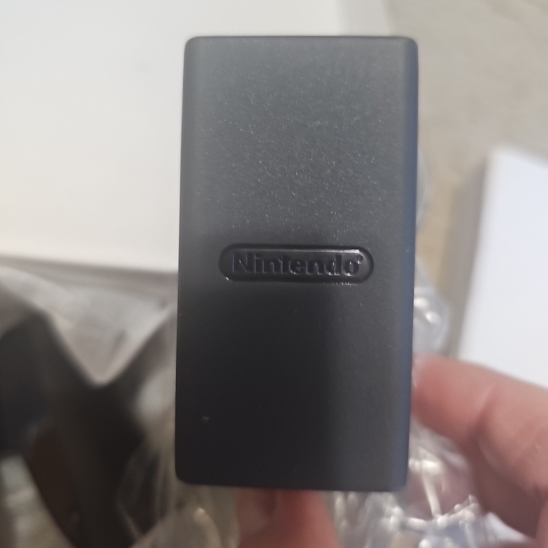 Nintendo Switch OLED HEG-001 Pokémon Scarlet & Violet Ed. 64GB + 128 OEM SD Card