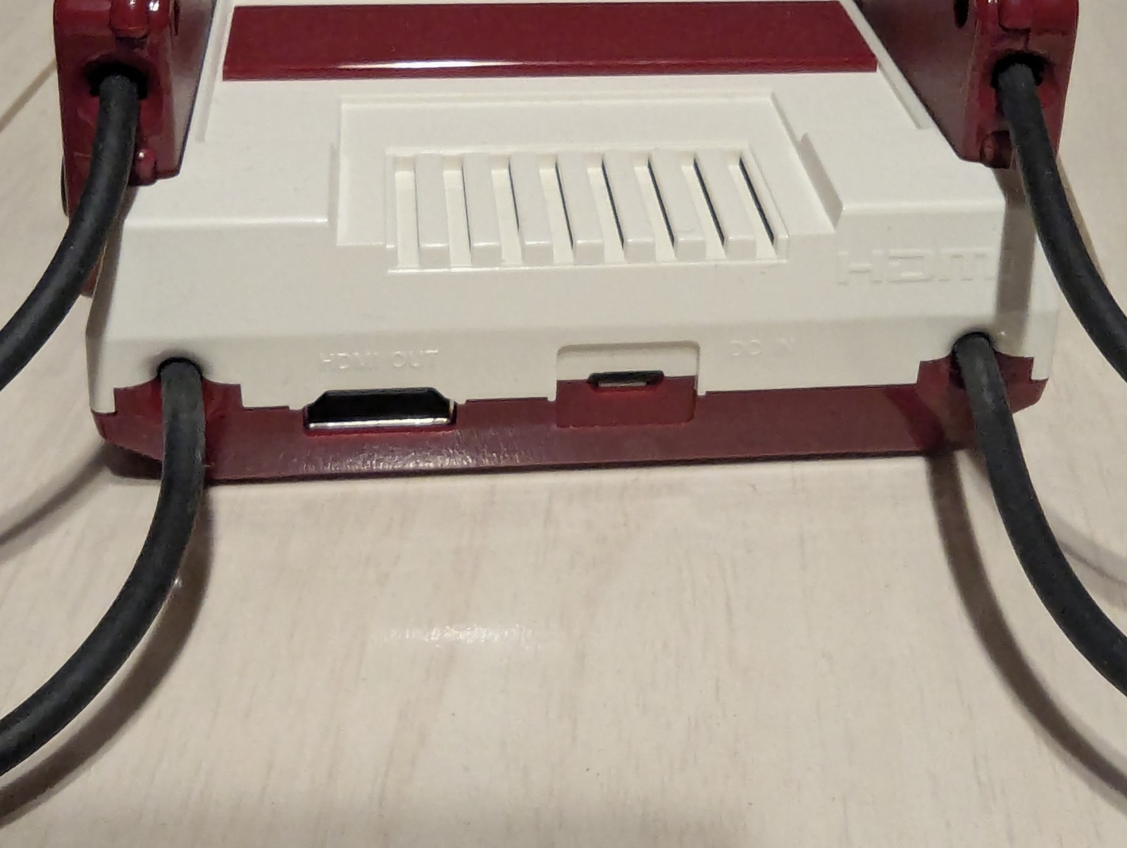 ✨Unboxed MINT! Original Nintendo Famicom w/30 Games & HDMI! Retro Gaming Heaven