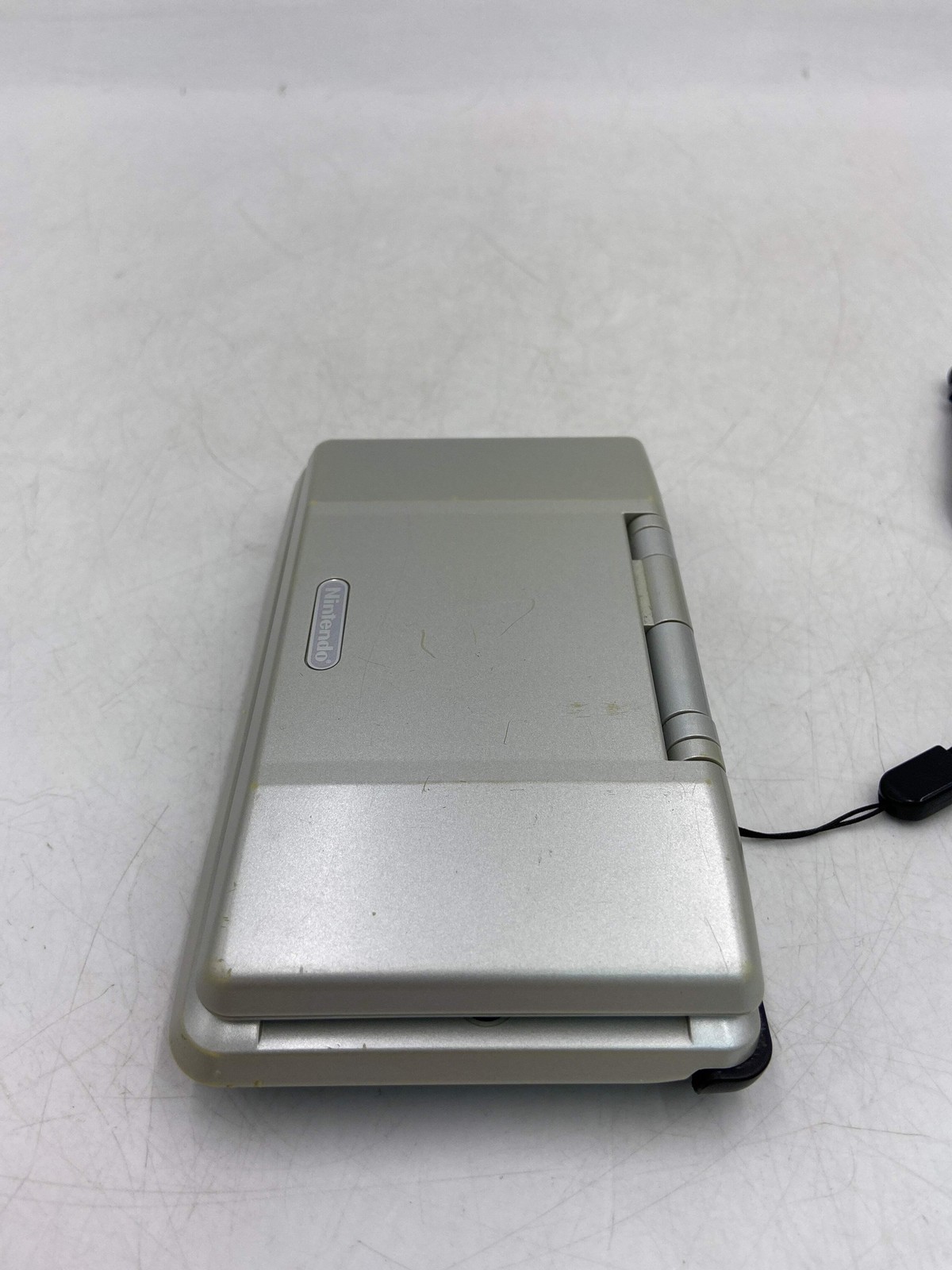 Nintendo DS Handheld Game Console Only NTR-001 Silver