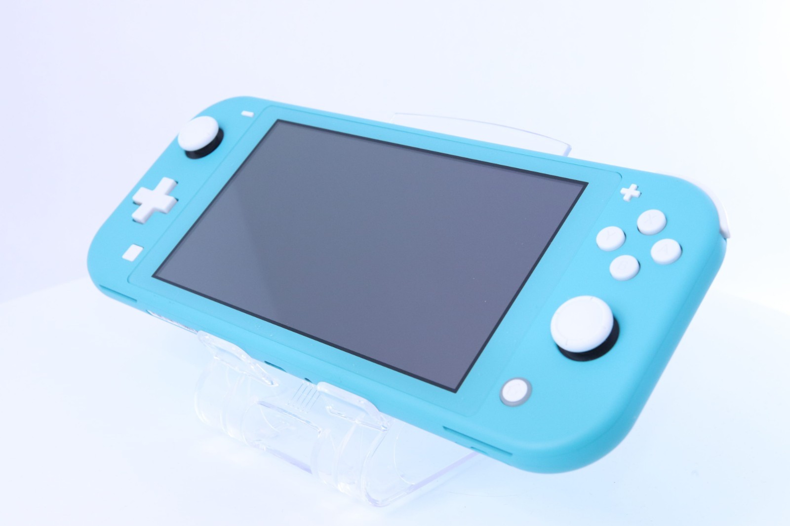 Nintendo Switch Lite Turquoise [Rank :S] W/USB cable【 Region Free 】