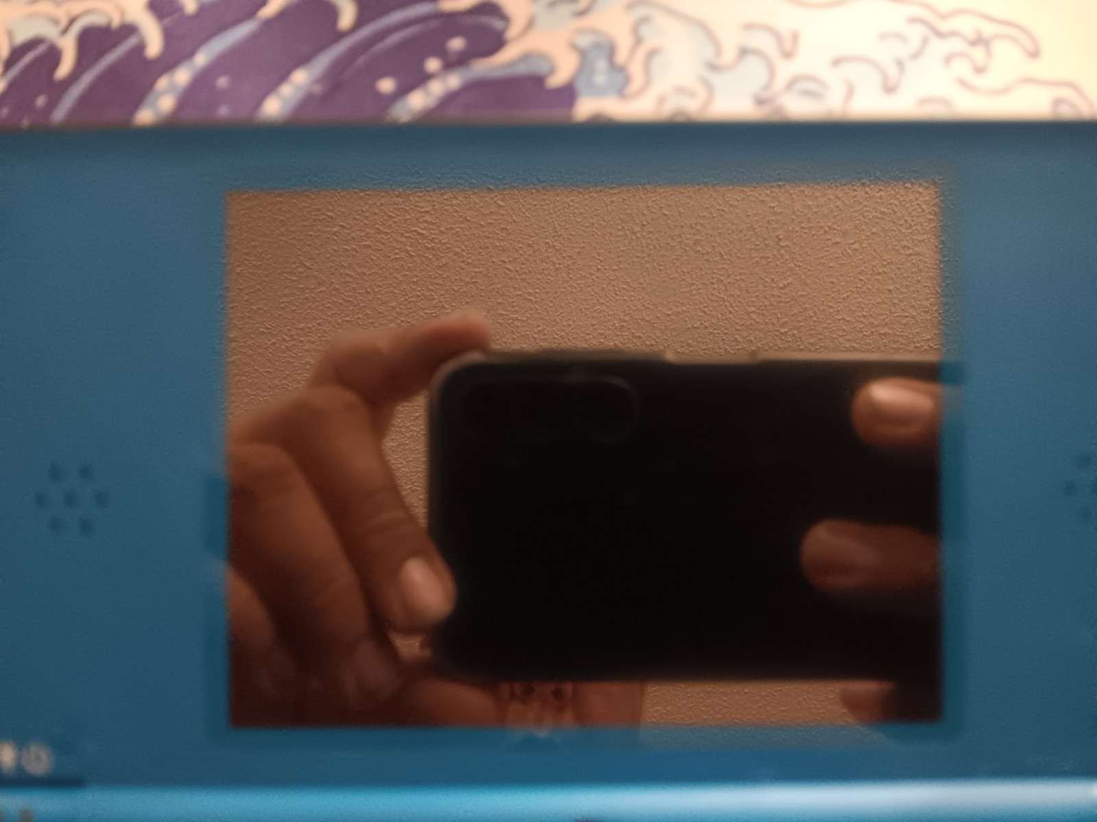 Nintendo DSi XL Midnight Blue