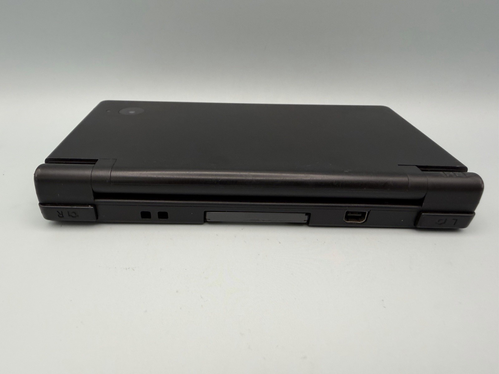 Matte Black Nintendo DSi Handheld Console – tested, clean, with new charger
