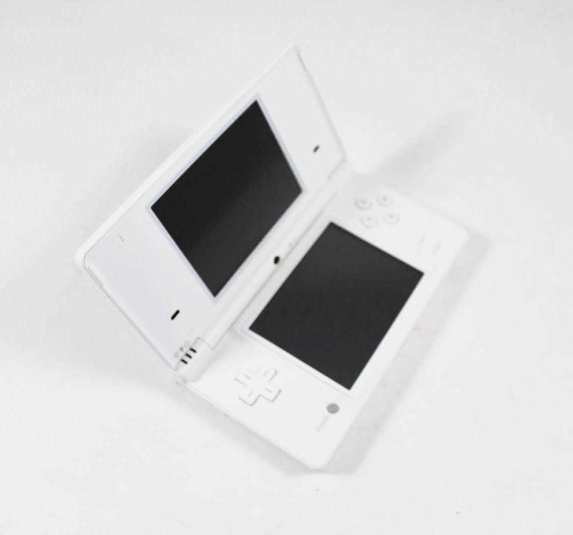 White Nintendo DSi System – Discounted