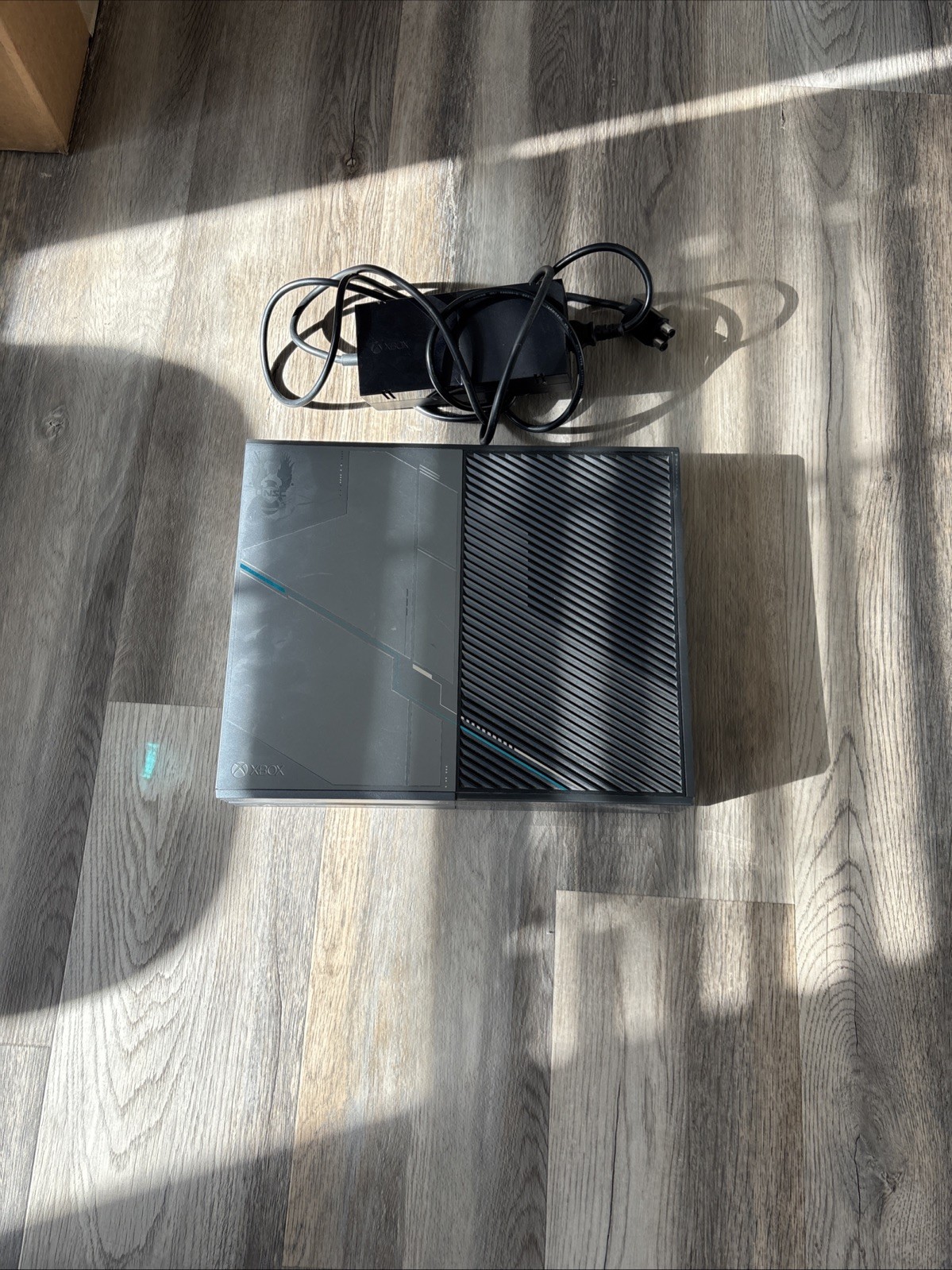 Microsoft Xbox One Halo 5 Guardians Edition Gaming Console TESTED WORKS