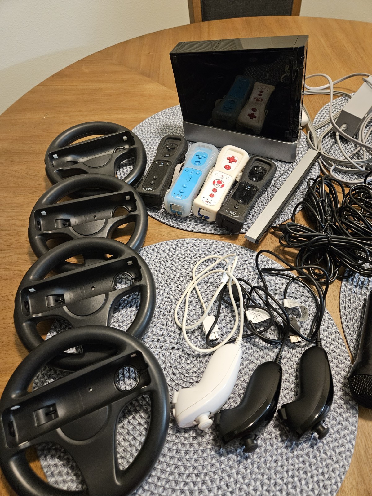 Nintendo Wii Huge Lot Bundle