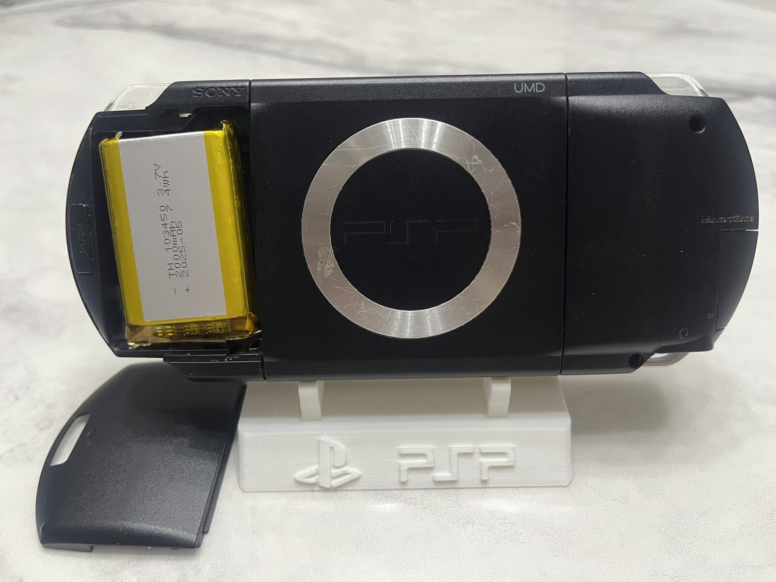 PSP1000 retropie pspi6 pcb board cm4 Lite wifi bluetooth inside 32G card