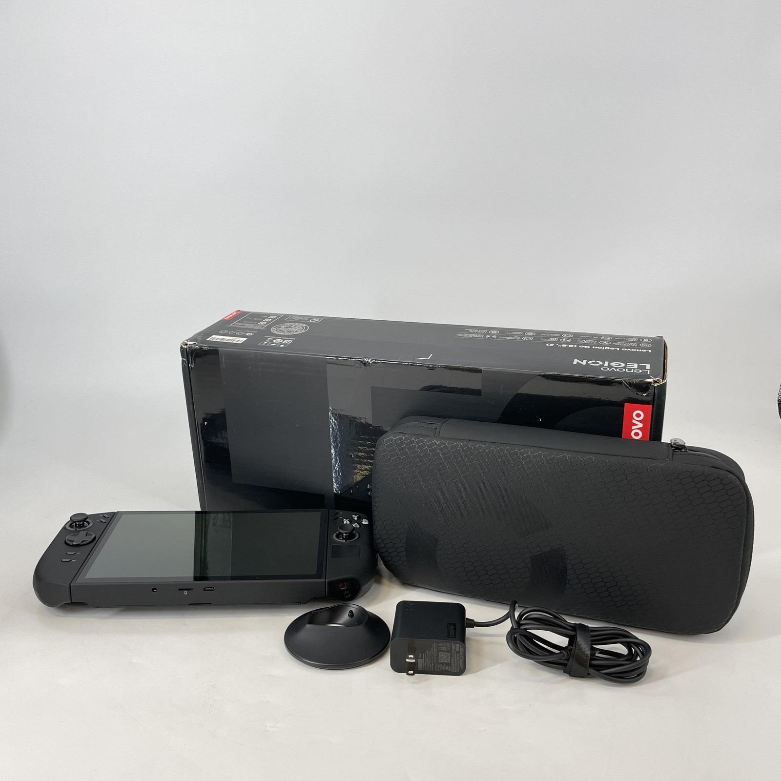 Lenovo Legion Go Gen 2 Handheld Console Extreme Eclipse Black 4TB – Excellent