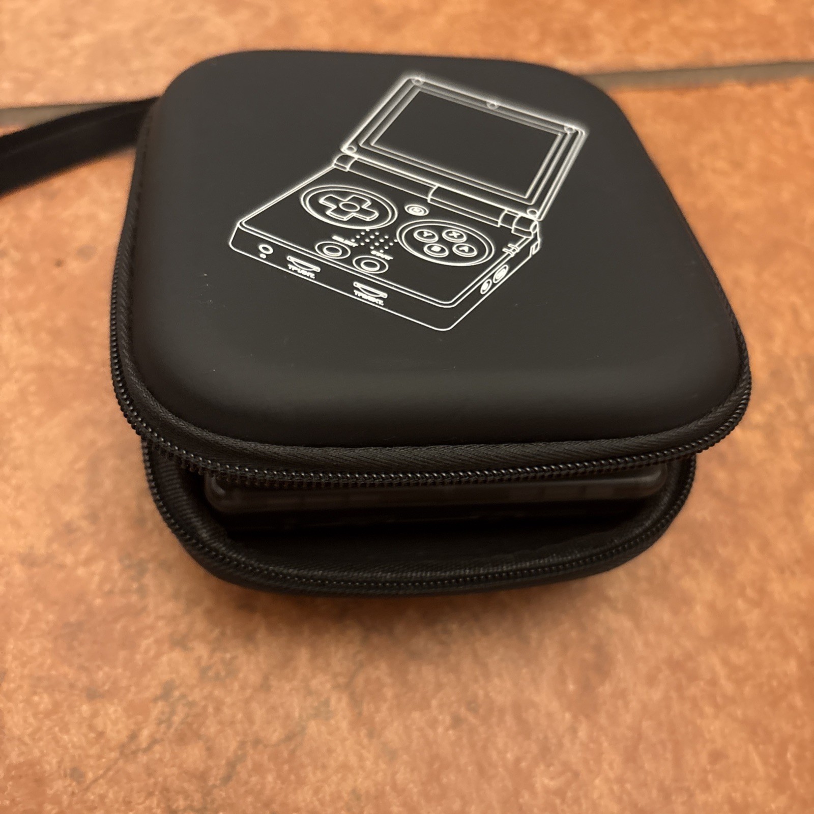 Custom Naruto Rg35xxsp Game Console *No SD Card*