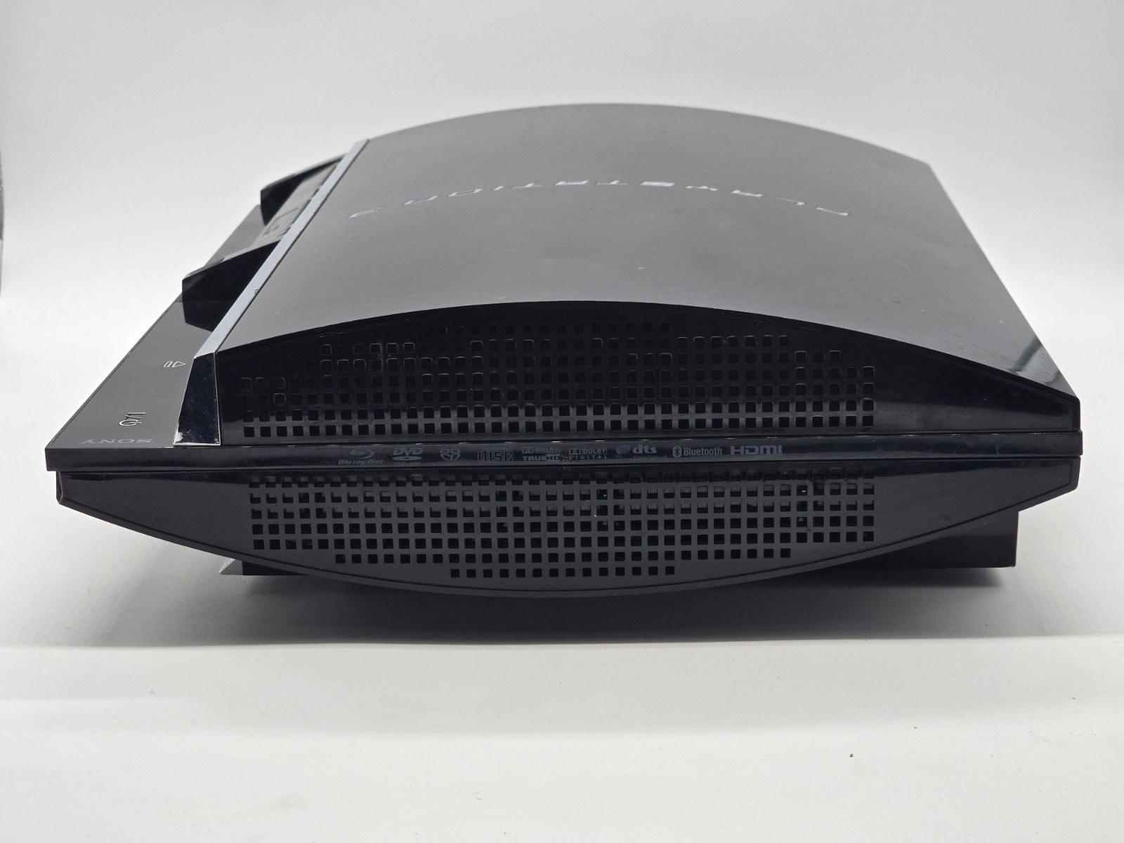PlayStation 3 PS3 Fat Console Backward Compatible CECHE01 For Parts Or Repair