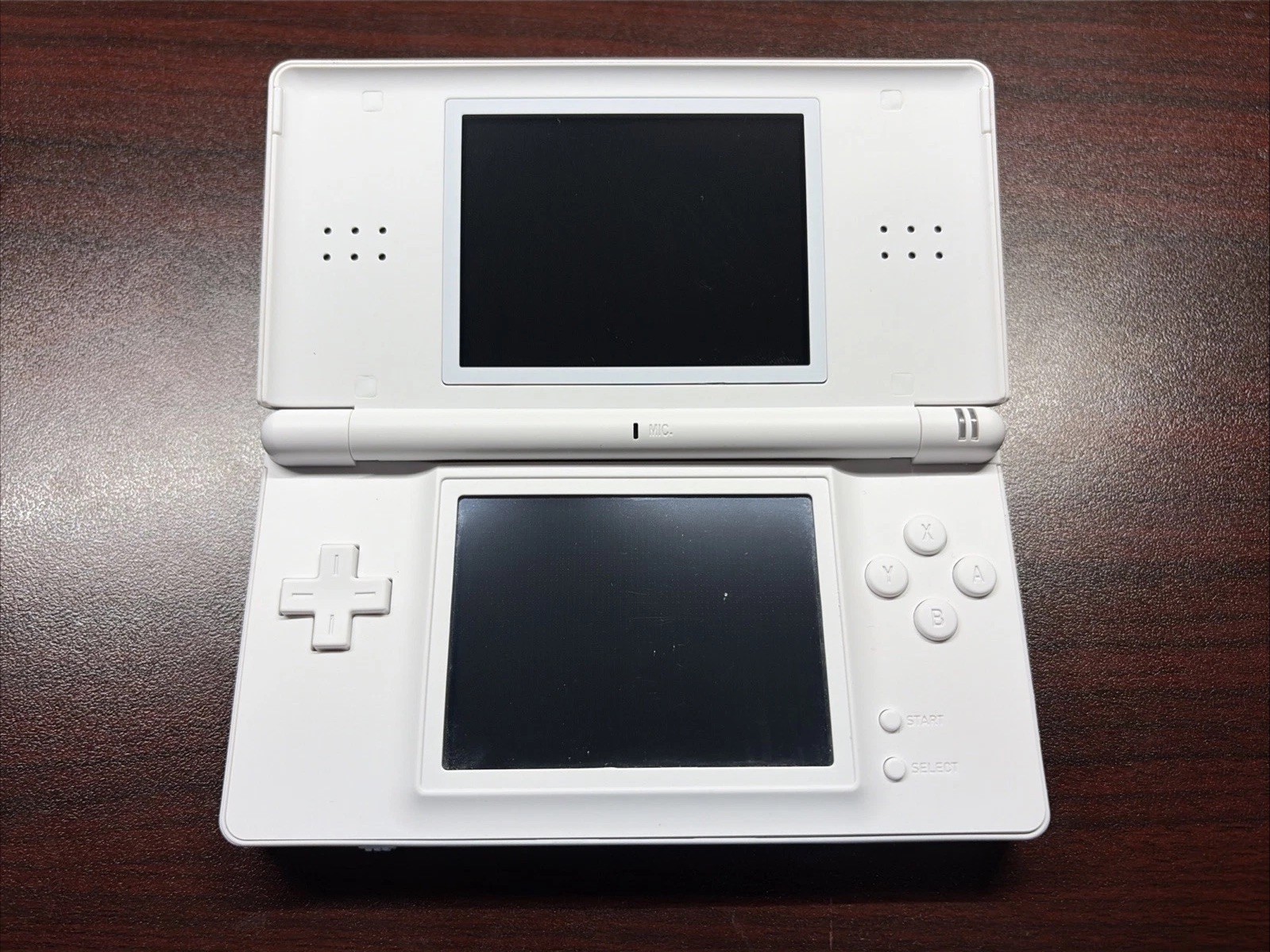 Nintendo DS Lite Handheld System Console for Nintendo DS – Polar White
