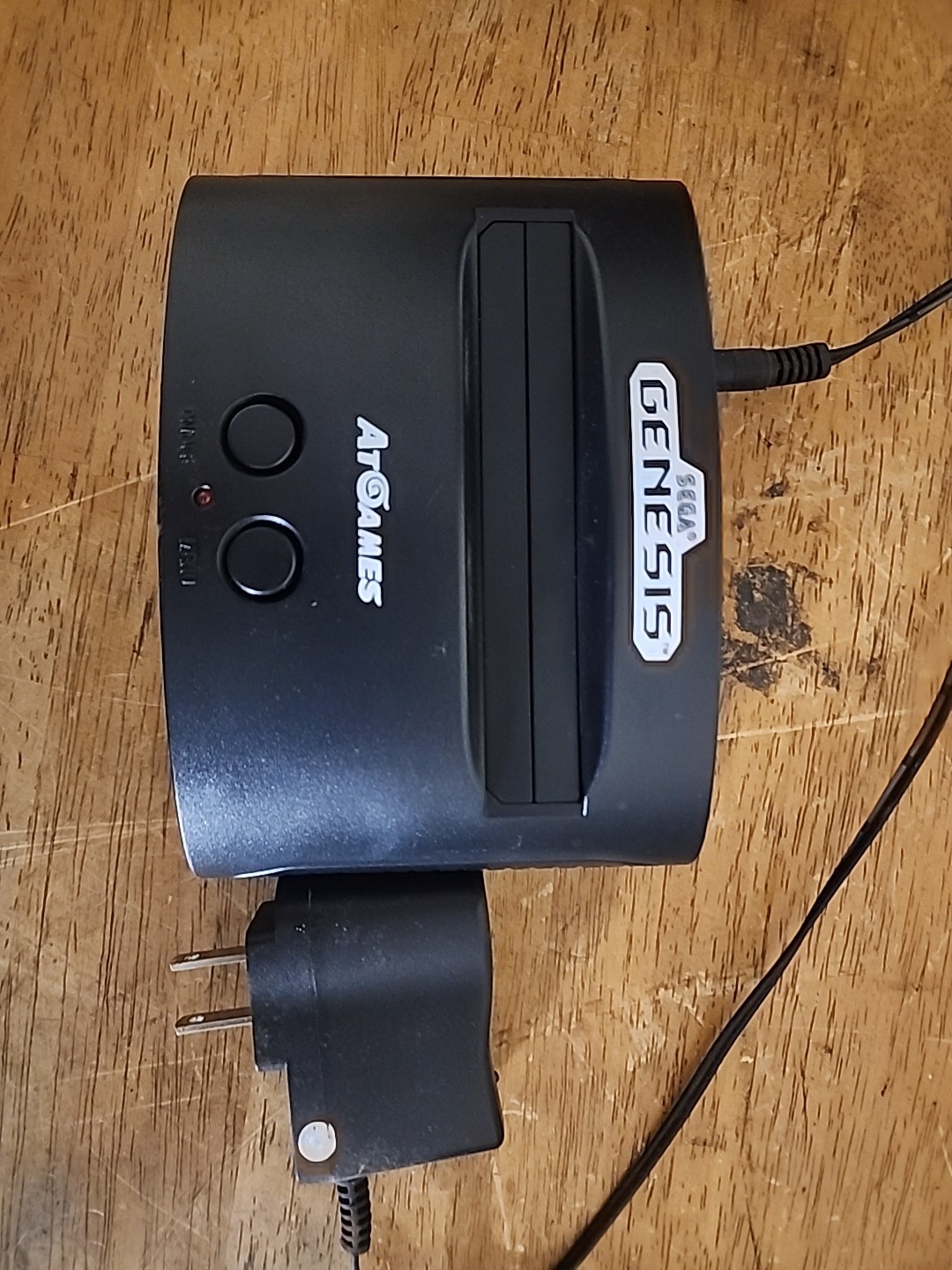 AtGames SEGA Genesis Mini Game Console Untested
