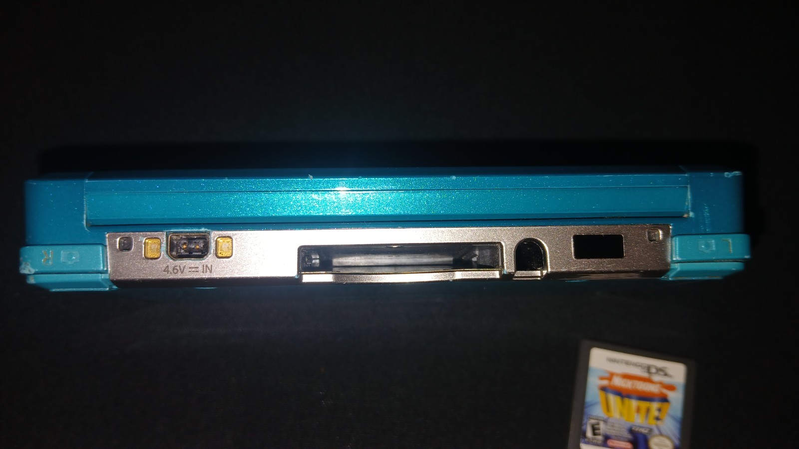 Original Nintendo 3DS