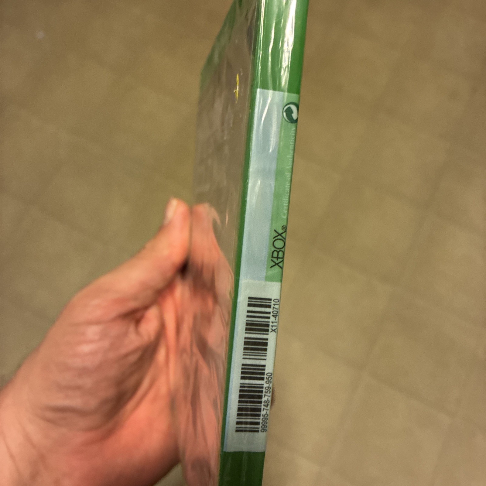 Xbox One 500GB Original Console Model 1540 / 1520 with Kinect Camera 5gm 3 Seald