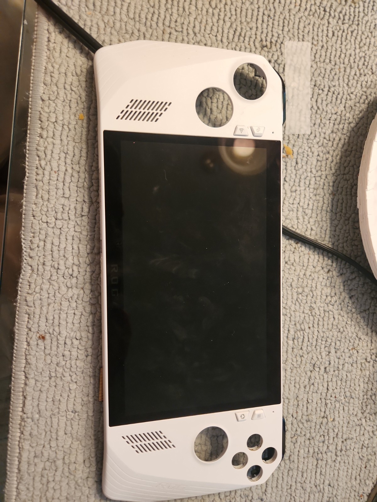 ASUS ROG Ally Handheld System FOR PARTS READ DESCRIPTION
