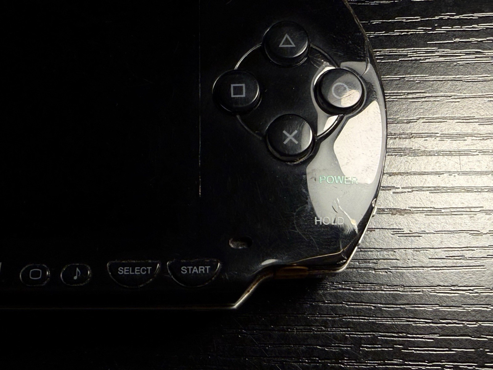 PSP 1000 m0dd3d