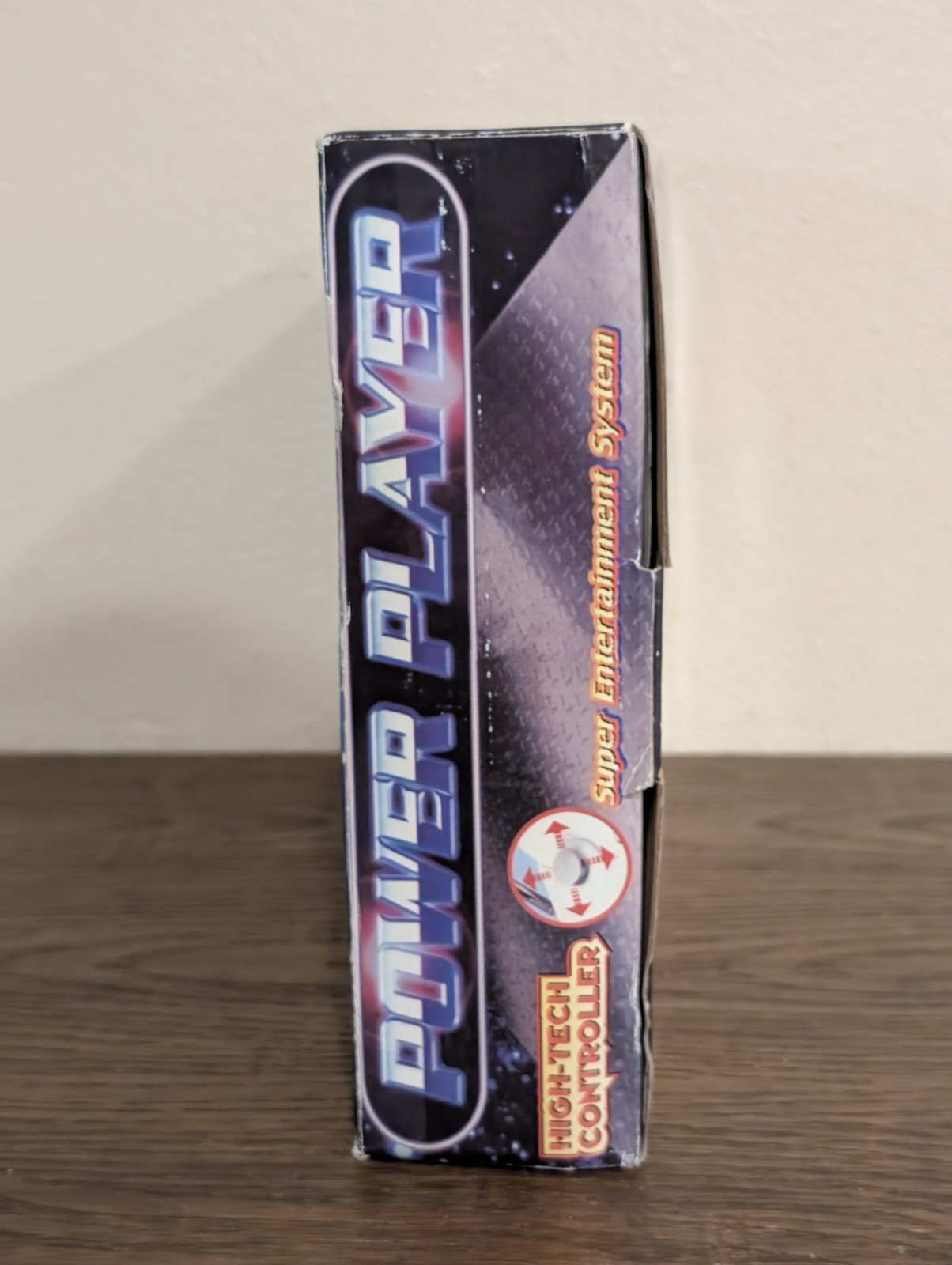 Power Games Super Entertainment System Beige NEW SEALED