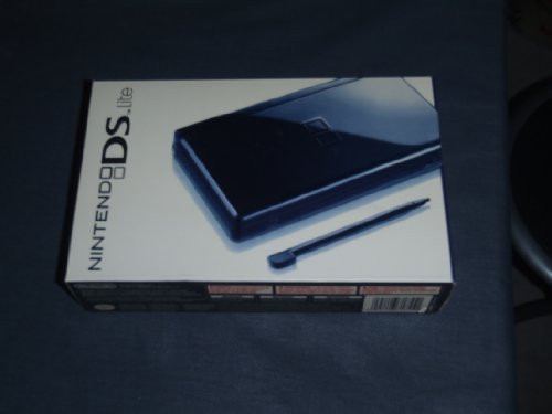 Nintendo DS Lite Enamel Navy [maker production end]