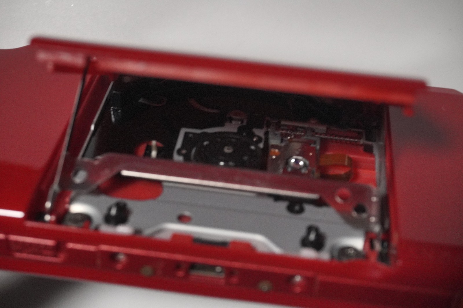 PSP-2000 Value Pack Deep Red Slim & Lite console boxed Japan system US Seller