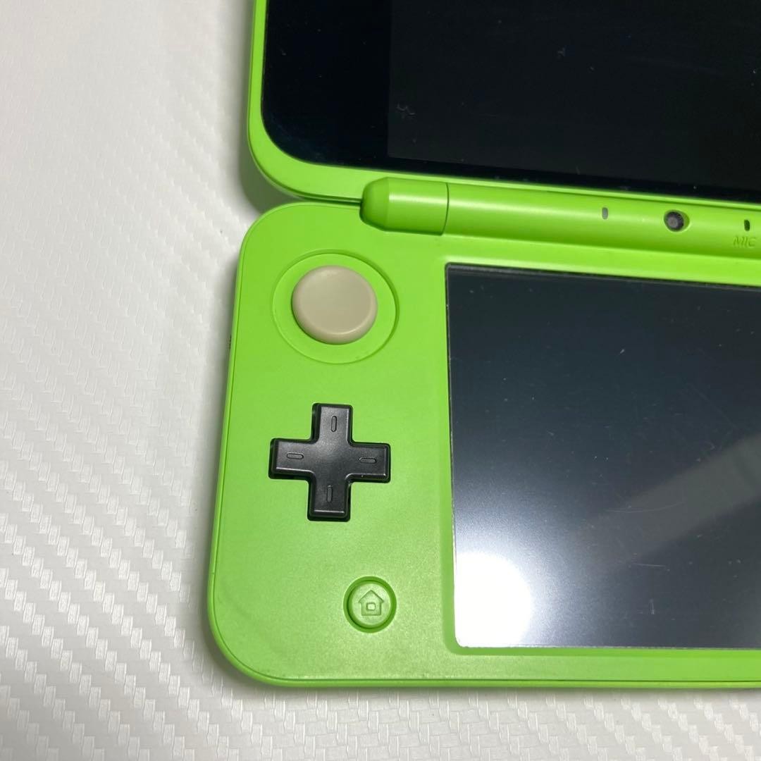 NEW 2DS LL Console: Minecraft Clipper Edition